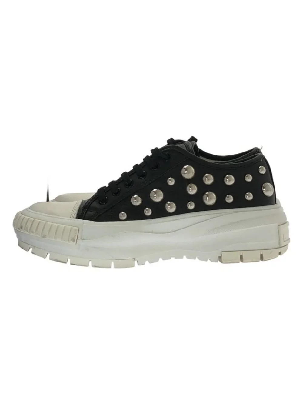 Louis Vuitton Yayoi Kusama Squad Line Low-Cut Sneakers Black 36.5